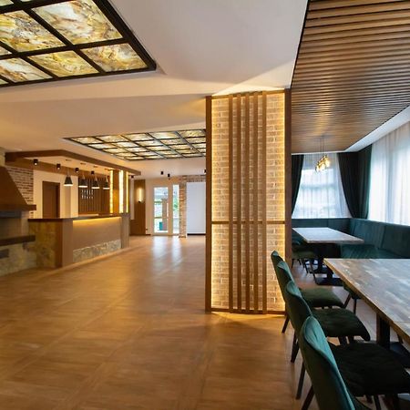 Hotel Berghaus Bucovina Câmpulung Moldovenesc Exterior foto